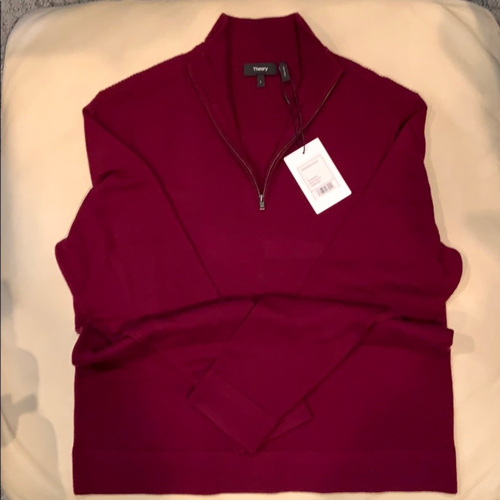 Theory 100 % cashmere